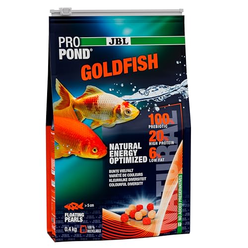 JBL PROPOND Goldfish 0,4kg JBL PROPOND Goldfish 0,4kg von JBL