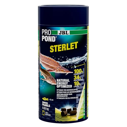 JBL PROPOND Sterlet 0,55kg JBL PROPOND Sterlet 0,55kg von JBL