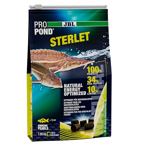 JBL PROPOND Sterlet 1,65kg von JBL