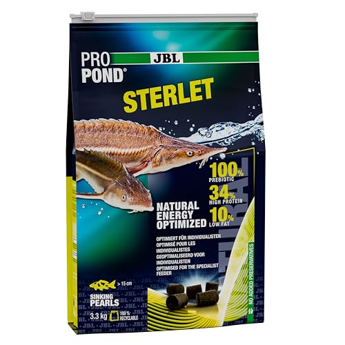 JBL PROPOND Sterlet 3,3kg JBL PROPOND Sterlet 3,3kg von JBL