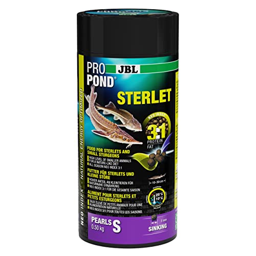 JBL PROPOND Sterlet S 0,5kg JBL PROPOND Sterlet S 0,5kg von JBL