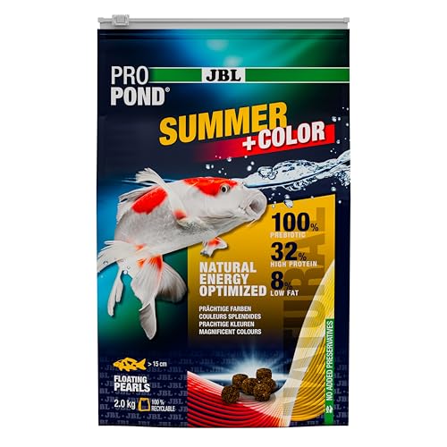 JBL PROPOND Summer+Color 2,0kg von JBL