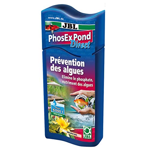 JBL PhosEx Pond Direct 250 ml FR/NL JBL PhosEx Pond Direct 250 ml FR/NL von JBL