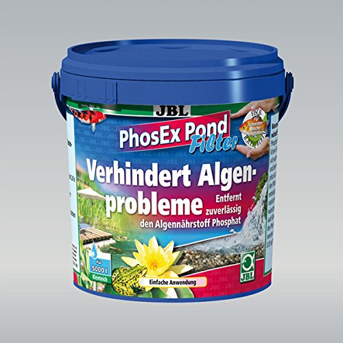 JBL PhosExPond Filter 500g für 5000 Liter (31,98 € /kg) von JBL