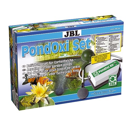 JBL Pond Oxi-Set 28013 Belüftungs-Set für Gartenteiche von JBL