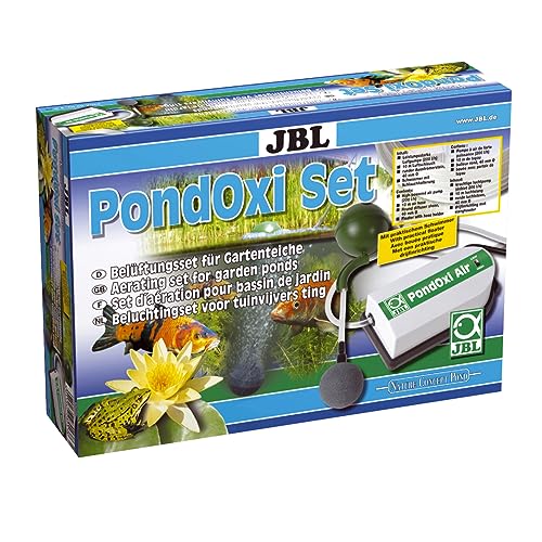 JBL Pond Oxi-Set 28013 Belüftungs-Set für Gartenteiche JBL Pond Oxi-Set 28013 Belüftungs-Set für Gartenteiche von JBL