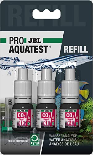 JBL Pro Aquatest CO2 Direct Refill Nachfüll (365,00 €/L) von JBL