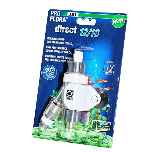 JBL Pro Flora Direct 12/16 Hochleistungs Diffusor für CO2 von JBL