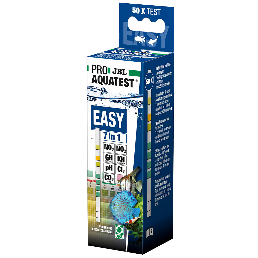 JBL ProAquaTest Easy 7in1 - 50 Stück von JBL