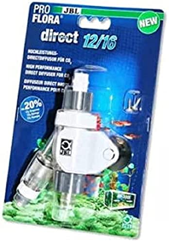JBL ProFlora Direct 63339, Hochleistungs-Direktdiffusor für CO2 12/16 Inlinediffusor JBL ProFlora Direct 63339, Hochleistungs-Direktdiffusor für CO2 12/16 Inlinediffusor von JBL