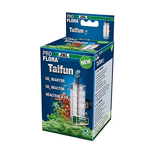 JBL ProFlora Taifun 64459 Mini-CO2-Diffusor für Nano-Süßwasser-Aquarien, S von Jbl