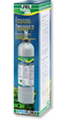 JBL ProFlora m2000 63202 Mehrweg Vorratsflasche für Düngeanlagen in Süßwasser-Aquarien, 2 kg von JBL