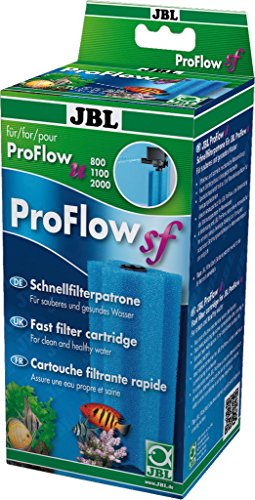 JBL ProFlow sf 60519 Schnellfilterpatrone für ProFlow Universalpumpe von JBL