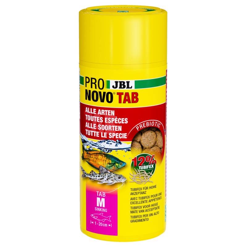 JBL ProNovo Tab M - Sparpaket: 2 x 250 ml von JBL