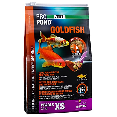 JBL ProPond Goldfish XS, 400 g von JBL