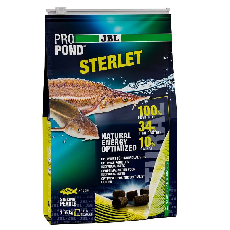 JBL ProPond Sterlet Pearls 1,65kg von JBL