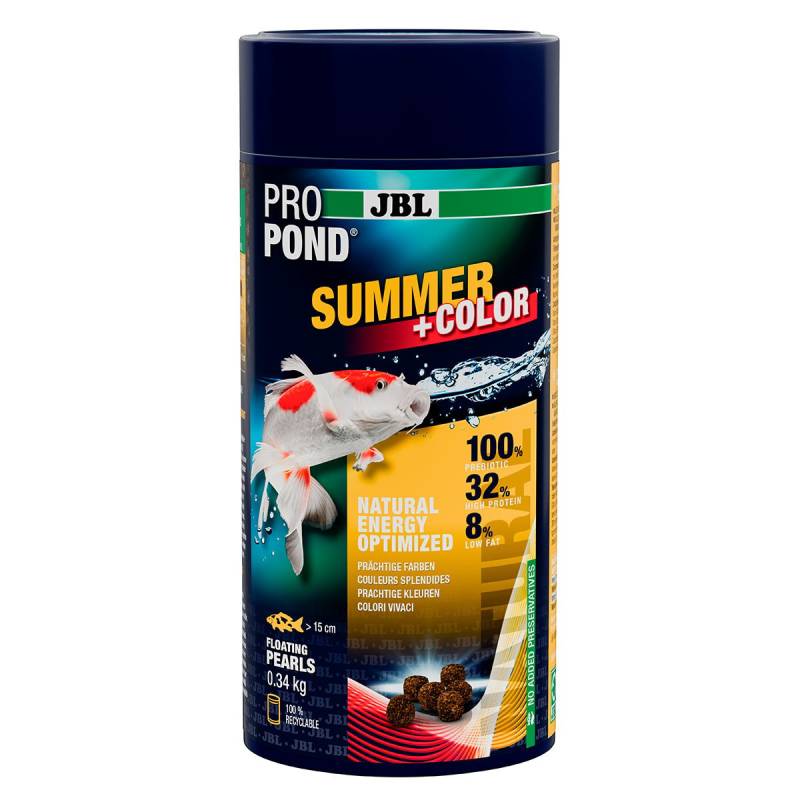 JBL ProPond Summer + Color Pearls 340g von JBL