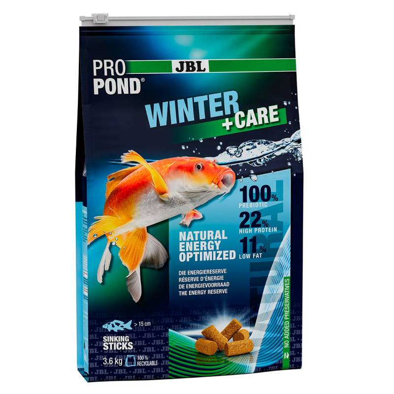 JBL ProPond Winter + Care Sticks 3,6kg von JBL