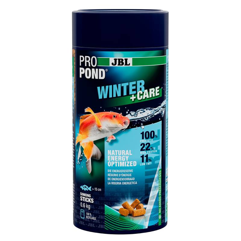 JBL ProPond Winter + Care Sticks 600g von JBL