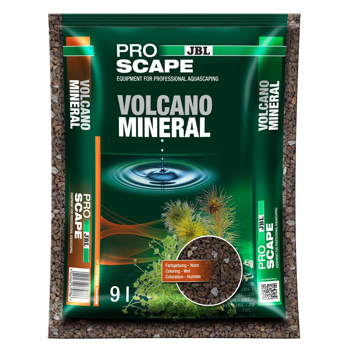 JBL ProScape Volcano Mineral 9l JBL ProScape Volcano Mineral 9l von JBL