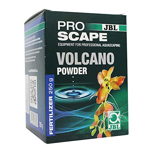 JBL ProScape Volcano Powder 67088, Bodendünger für Aquascaping, 250 g JBL ProScape Volcano Powder 67088, Bodendünger für Aquascaping, 250 g von JBL