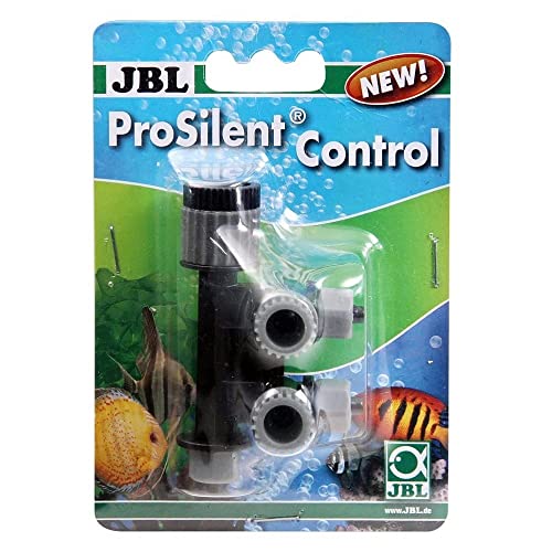 JBL ProSilent Control 6431600 Regulierbarer Präzisions-Luft-Absperrhahn von JBL