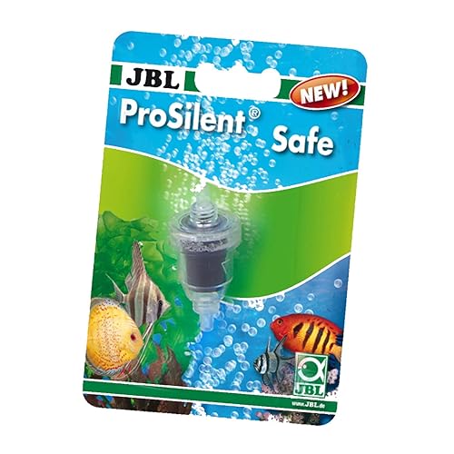 JBL ProSilent Safe 6431800 Wasserrücklaufsicherung, 1 Stück (1er Pack) von JBL