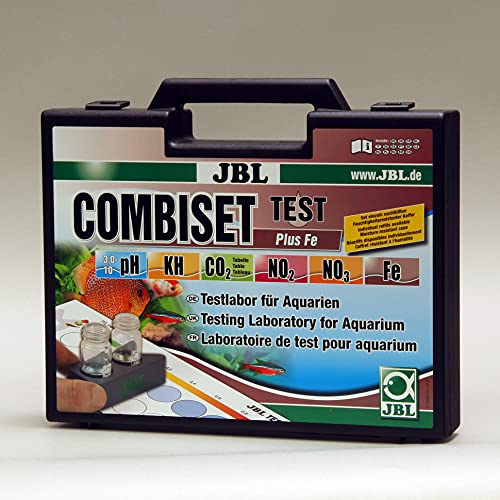 JBL Proaqua Test Combi Set Plus Fe 200 g von JBL