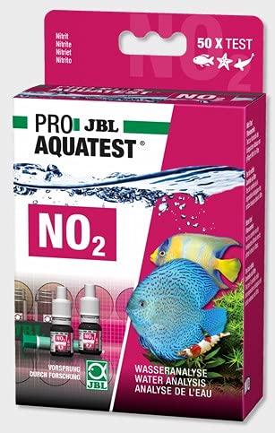 JBL Proaqua Test No2 Nitrit 50 Test 200g JBL Proaqua Test No2 Nitrit 50 Test 200g von JBL