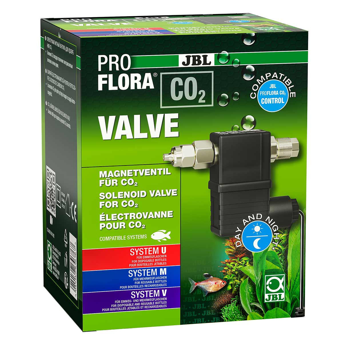 JBL Proflora CO2 VALVE von JBL