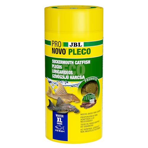 JBL Pronovo Pleco Waffel XL 1000 ml JBL Pronovo Pleco Waffel XL 1000 ml von JBL
