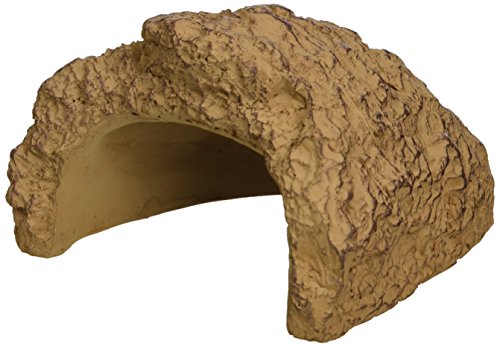 JBL ReptilCava 71096 Höhle für Terrarientiere, S, sand von JBL