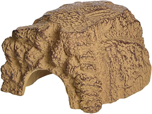 JBL ReptilCava 71097 Höhle für Terrarientiere, M, sand von JBL