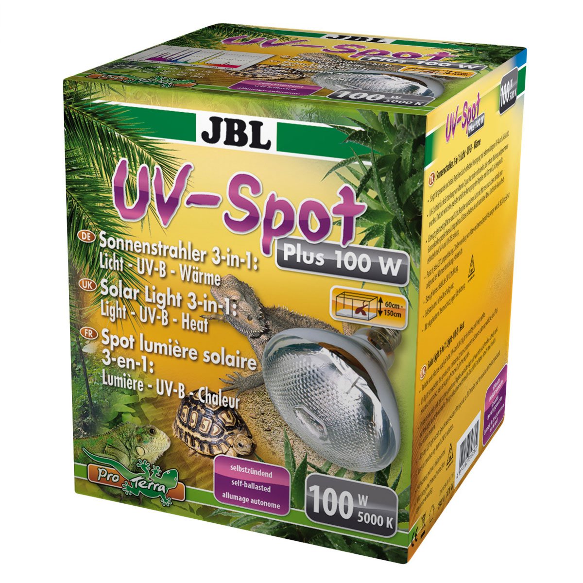 JBL SOLAR UV-Spot plus 1000 von JBL