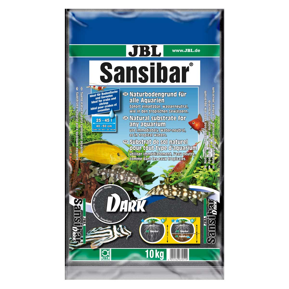 JBL Sansibar Dark 10kg von JBL