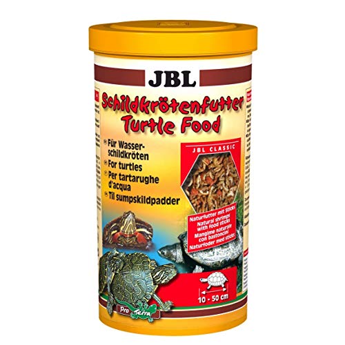 JBL Schildkrötenfutter - 100 ml von JBL