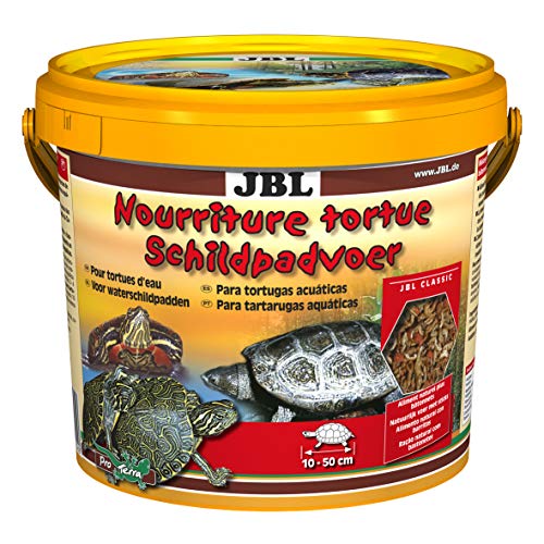 JBL Schildkrötenfutter 2,5L 2,5 L von JBL