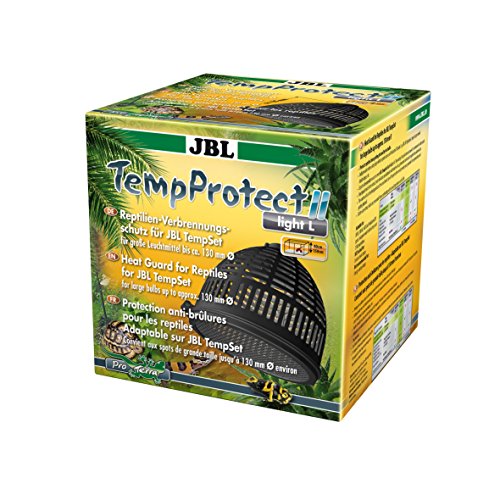 JBL TempProtect II light Reptilien-Verbrennungsschutz für JBL TempSets, 1 Stück (1er Pack) von JBL