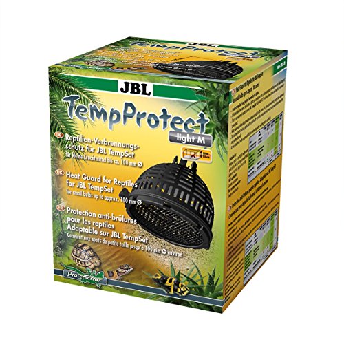 JBL TempProtect light 71186 Reptilien Verbrennungsschutz für TempSets, M von JBL