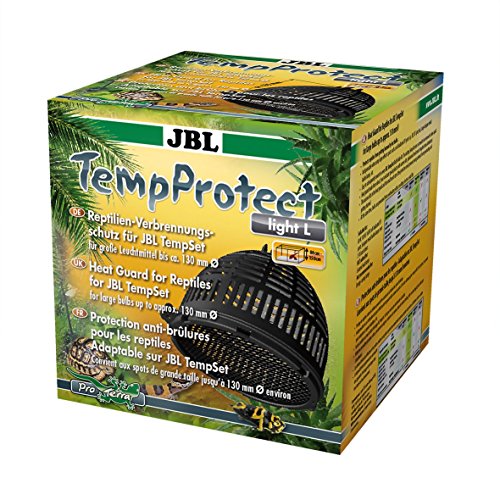 JBL TempProtect light 71187 Reptilien Verbrennungsschutz für TempSets, L von JBL