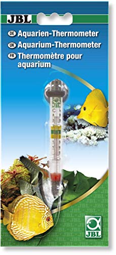 JBL Thermometer mit Saugnapf für Aquarien, Basis JBL Thermometer mit Saugnapf für Aquarien, Basis von JBL