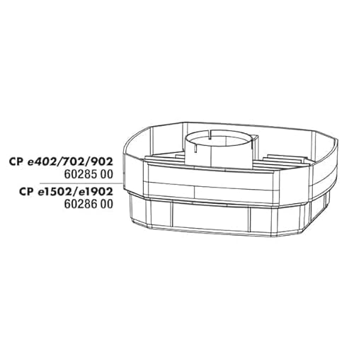 JBL Vorfilterkorb CristalProfi e 4/7/901-2 JBL Vorfilterkorb CristalProfi e 4/7/901-2 von JBL