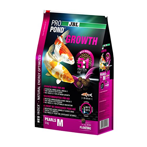ProPondGrowth, Größe M, 5,0 kg ProPondGrowth, Größe M, 5,0 kg von JBL
