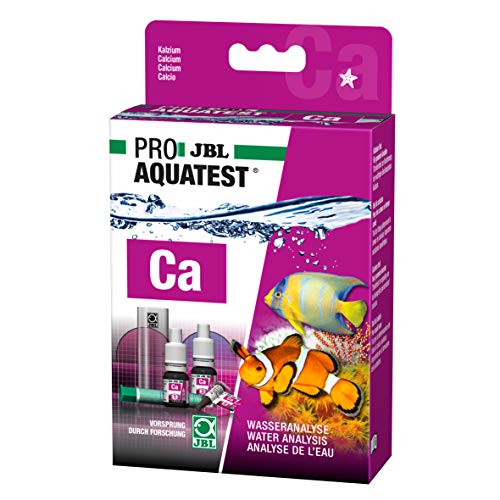JBL Wassertest-Set, Für Meerwasser-Aquarien, ProAquaTest Ca Calcium JBL Wassertest-Set, Für Meerwasser-Aquarien, ProAquaTest Ca Calcium von JBL