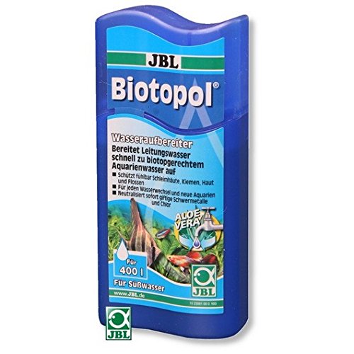Jbl Biotopol biocondizionatore 250 ml per 1000 litri von JBL