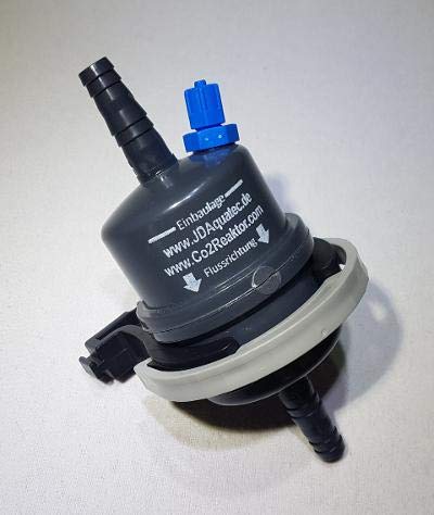 20mm Midi Co2 Reaktor von JDAquatec.de, Kohlendioxyd, Flipper, Diffusor, Inlinereaktor 20mm Midi Co2 Reaktor von JDAquatec.de, Kohlendioxyd, Flipper, Diffusor, Inlinereaktor von JDAquatec.de