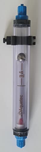 5ml Kugelblasenzähler Blasenzähler 5ml Kugelblasenzähler Blasenzähler von JDAquatec