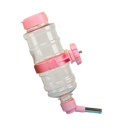 Hängender Wasserspender für kleine Tiere, Käfigmontage, mit einfacher Installation von JDNH
