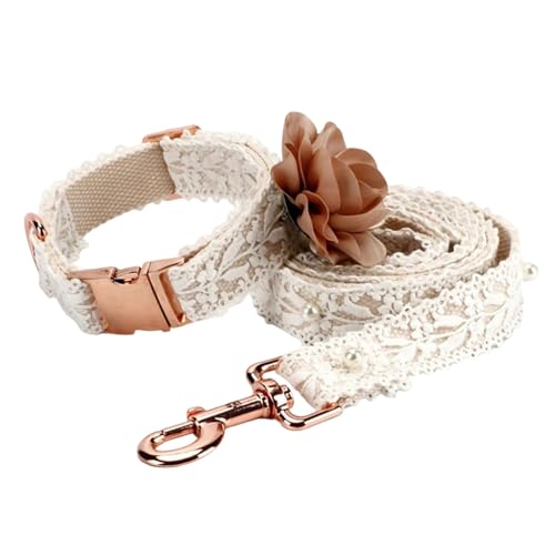 JDNH Elegante Schnürsenkel für Hunde und Katzen von JDNH