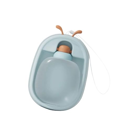 JDNH Hund Wasserflasche Wasserspender Trinknapf für Outdoor Walking Reise Trinkflasche Wasserbehälter JDNH Hund Wasserflasche Wasserspender Trinknapf für Outdoor Walking Reise Trinkflasche Wasserbehälter von JDNH